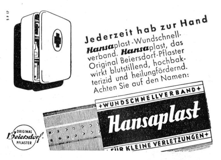 Hansaplast 1953 0.jpg